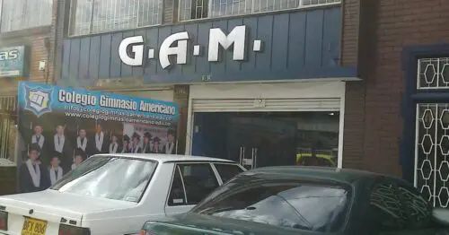 COLEGIO GIMNASIO AMERICANO GAM COLEGIO GIMNASIO AMERICANO GAM